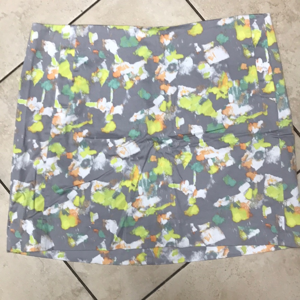 J. Crew skirt
